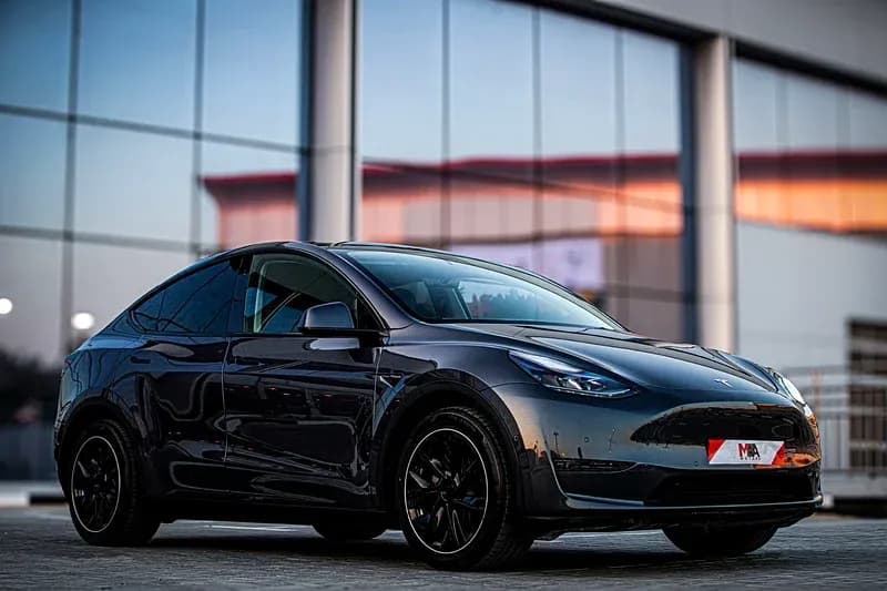 Used Tesla Model Y 2022