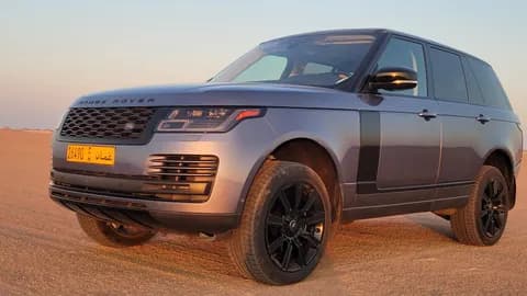 Used Land Rover Range Rover Vogue Supercharged 2019 للبيع Used Land Rover Range Rover Vogue Supercharged 2019 للبيع used_cars.forSale