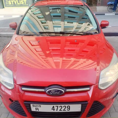 فورد فوكس 1.6L Hatchback 2014 مستعملة فورد فوكس 1.6L Hatchback 2014 مستعملة used_cars.forSale