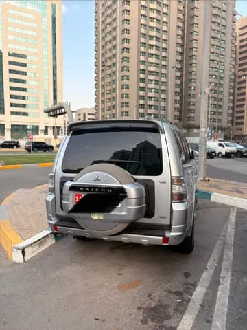 Used Mitsubishi Pajero GLS V6 2012 Used Mitsubishi Pajero GLS V6 2012 for sale