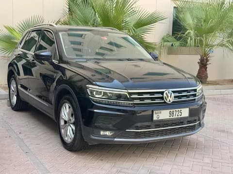 فولكس فاجن تيغوان 2.0L Sport 2019 مستعملة فولكس فاجن تيغوان 2.0L Sport 2019 مستعملة used_cars.forSale