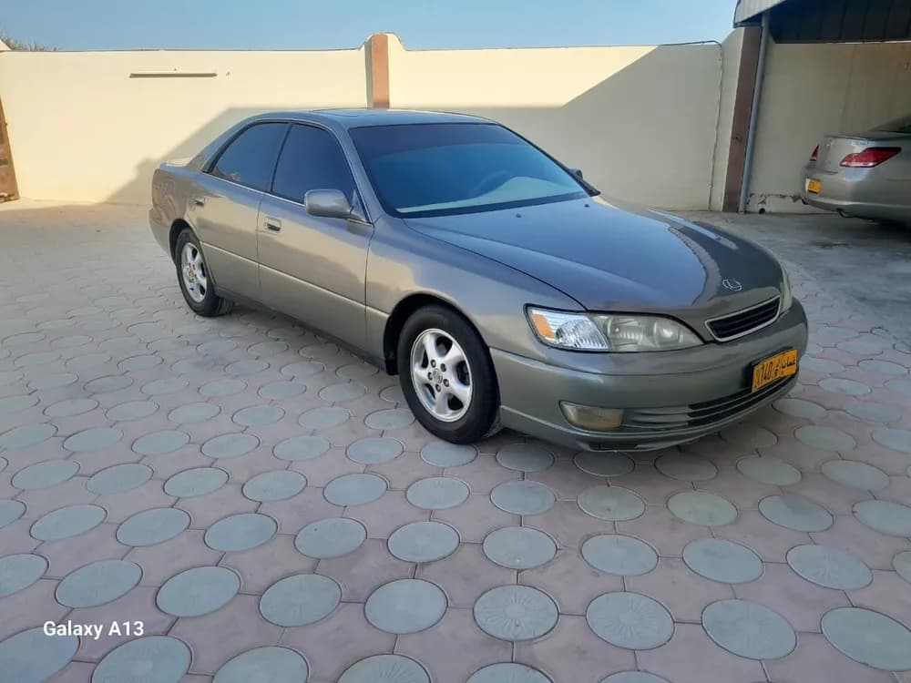 Used Lexus ES 300 Hybrid 1999 Used Lexus ES 300 Hybrid 1999 used_cars.forSale
