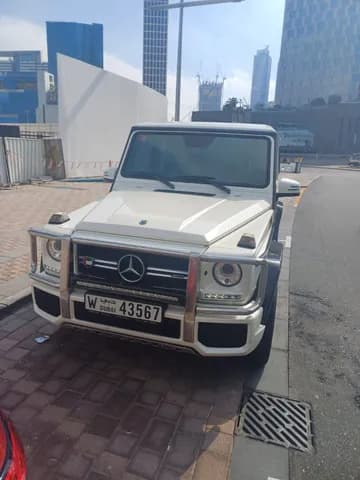 مرسيدس بنز جي63 أي أم جي V8 Biturbo 2018 مستعملة مرسيدس بنز جي63 أي أم جي V8 Biturbo 2018 مستعملة used_cars.forSale
