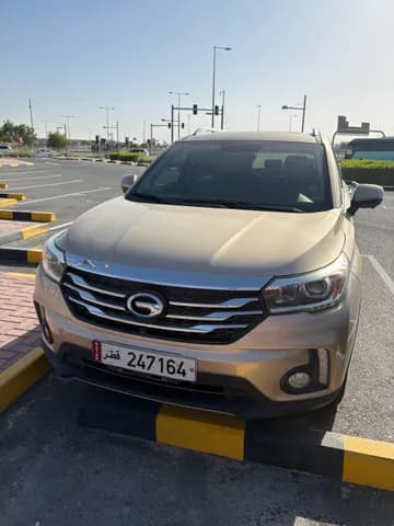 Used GAC GS4 1.5T GS 2018 Used GAC GS4 1.5T GS 2018 used_cars.forSale