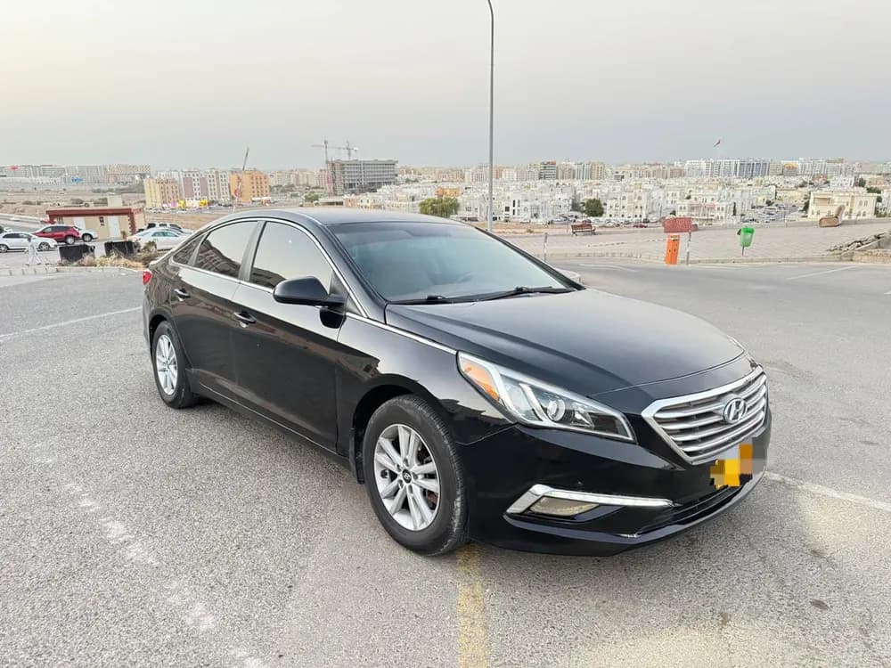Used Hyundai Sonata 1.6T GL 2015 Used Hyundai Sonata 1.6T GL 2015 used_cars.forSale