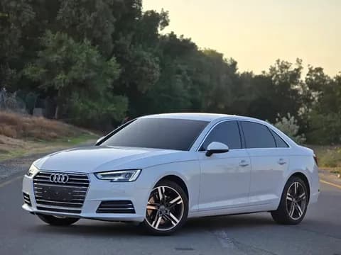 مستعملة أودي أي4 40 TFSI 2019 مستعملة أودي أي4 40 TFSI 2019 used_cars.forSale