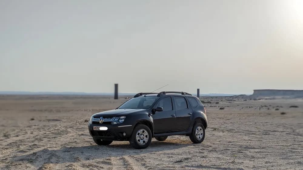 Used Renault Duster 2.0L 2WD 2016