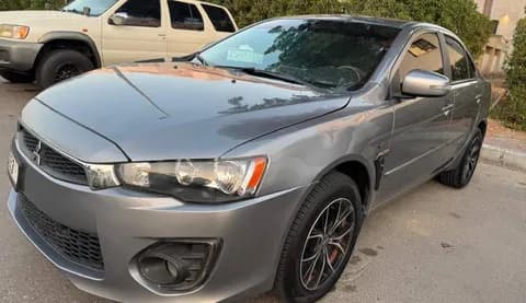 Used Mitsubishi Lancer EX 2.0L 2016 Used Mitsubishi Lancer EX 2.0L 2016 used_cars.forSale