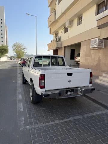 Used Nissan Pickup 2005 Used Nissan Pickup 2005 used_cars.forSale