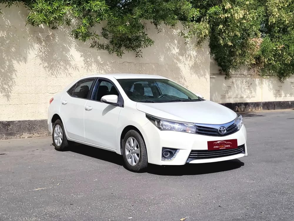 Used Toyota Corolla 1.6L XLI 2014