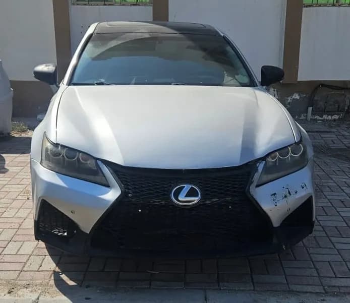Used Lexus GS 350 F-Sport 2013
