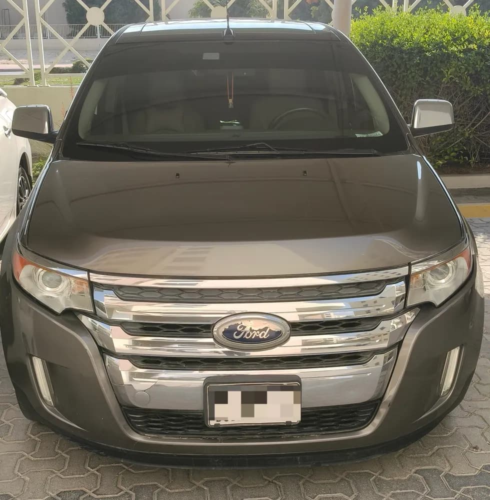 Used Ford Edge 3.5L LTD 2014