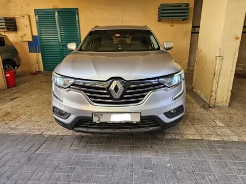 رينو كوليوس PE (4X2) 2017 مستعملة رينو كوليوس PE (4X2) 2017 مستعملة used_cars.forSale