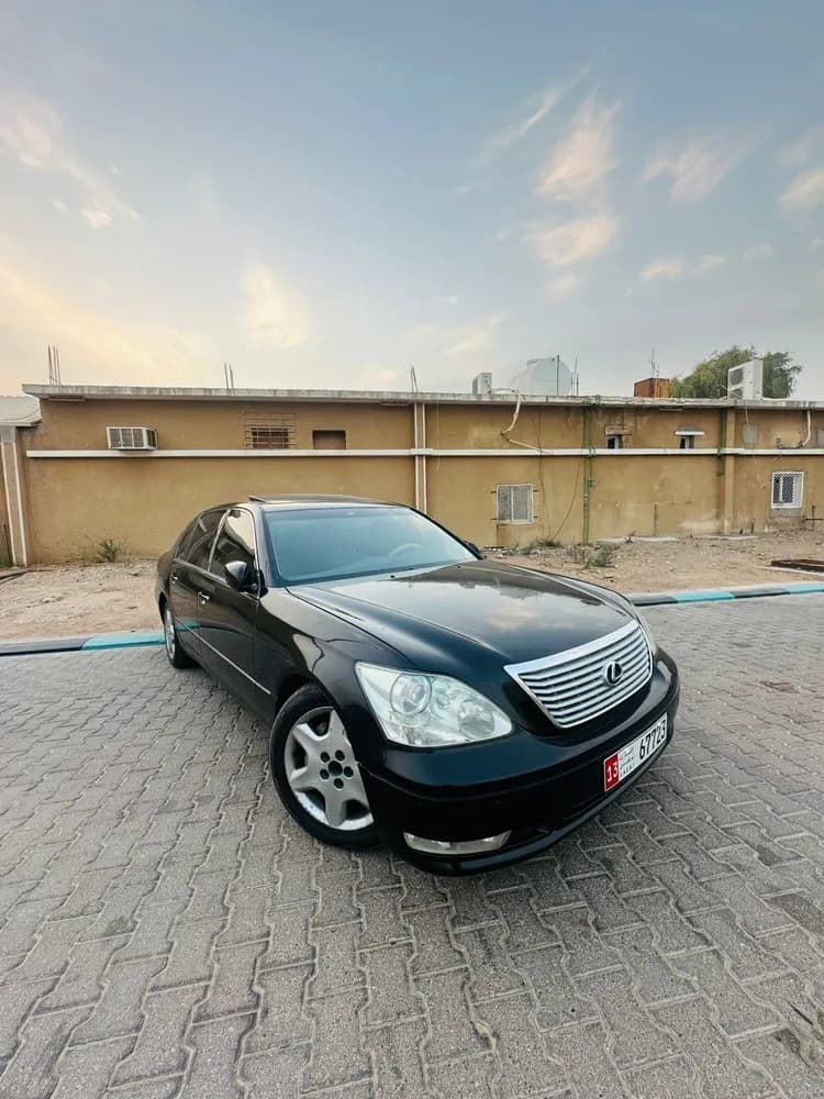 Used Lexus LS 430 2005