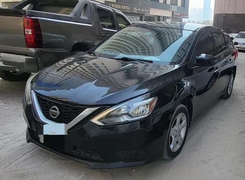 Used Nissan Sentra 1.8L Sedan 2019 Used Nissan Sentra 1.8L Sedan 2019 for sale