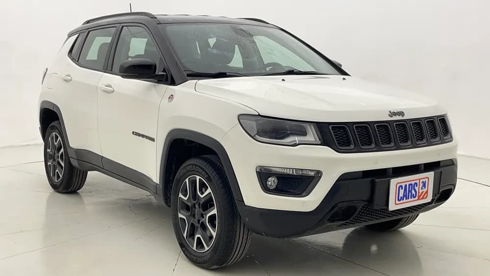 Used Jeep Compass 2019