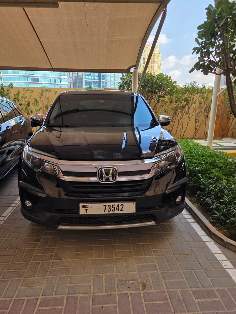 Used Honda Pilot 3.5 EX-L (AWD) 2019