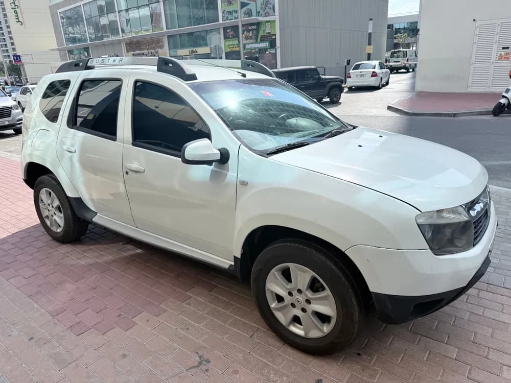 Used Renault Duster SE 2015