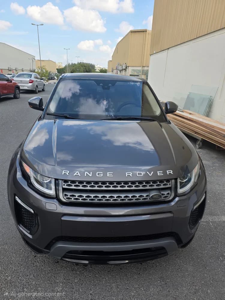 Used Land Rover Range Rover Evoque 5 Door 2016
