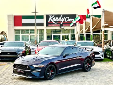 فورد موستانج 2.3L إيكوبووست كوبيه 2022 مستعملة فورد موستانج 2.3L إيكوبووست كوبيه 2022 مستعملة used_cars.forSale