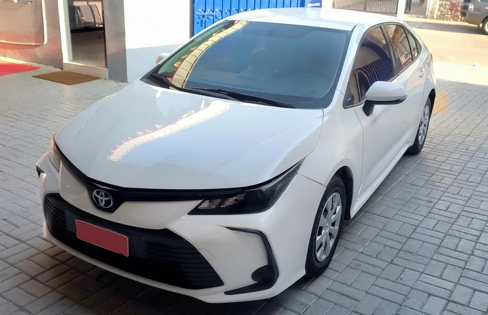 Used Toyota Corolla 1.6L 2019 Used Toyota Corolla 1.6L 2019 used_cars.forSale