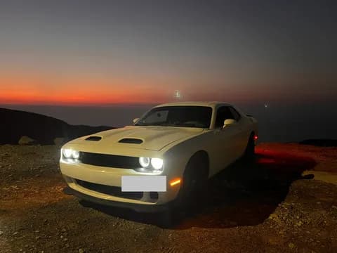 مستعملة دودج تشالنجر 3.6L 2016 مستعملة دودج تشالنجر 3.6L 2016 used_cars.forSale
