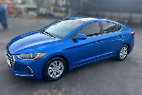 Used Hyundai Elantra 2.0L Base 2017 Used Hyundai Elantra 2.0L Base 2017 for sale