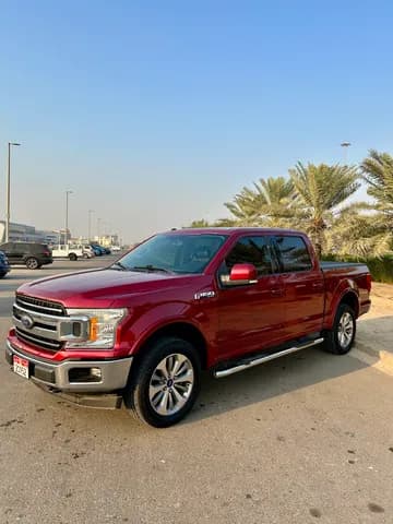 Used Ford F-150 3.5L EcoBoost Crew Cab Lariat FX4 Luxury+Sports Pack Special Edition 2018 Used Ford F-150 3.5L EcoBoost Crew Cab Lariat FX4 Luxury+Sports Pack Special Edition 2018 for sale