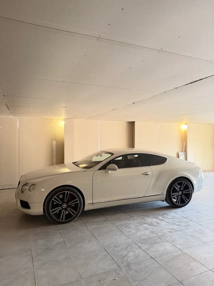 Used Bentley Continental GT V8 2013