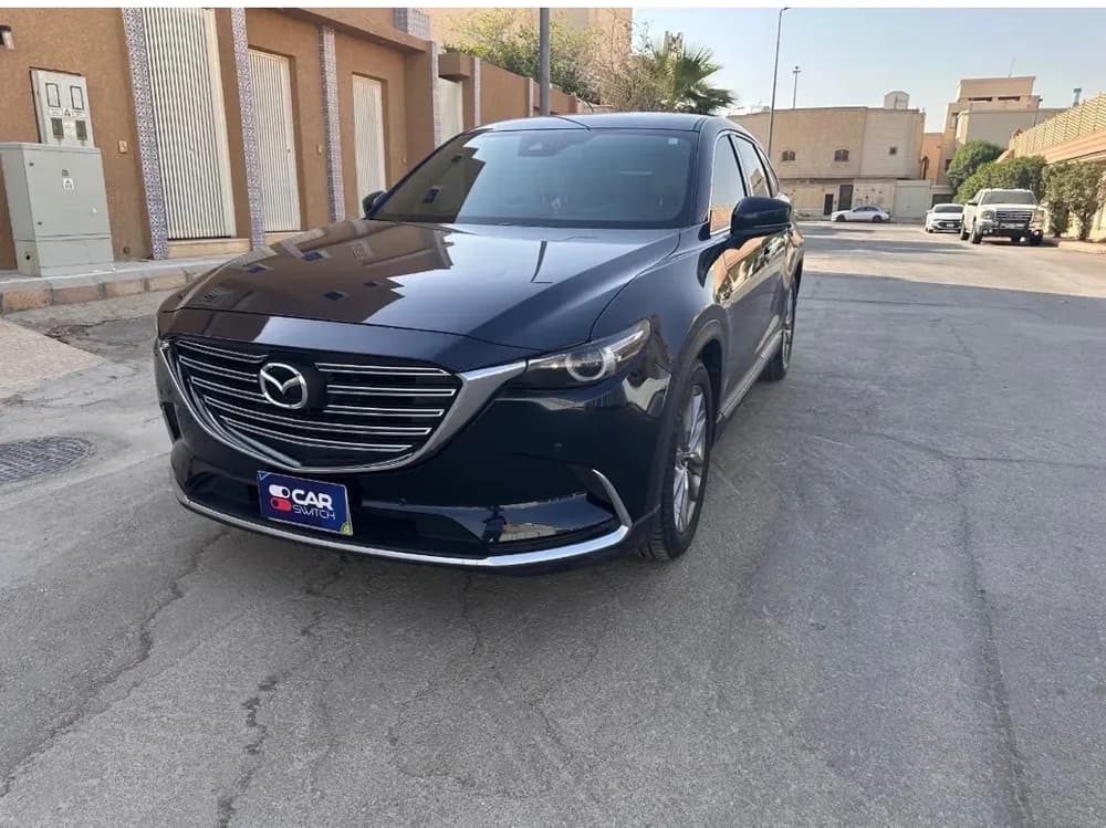 Used Mazda CX-9 Basic 2021