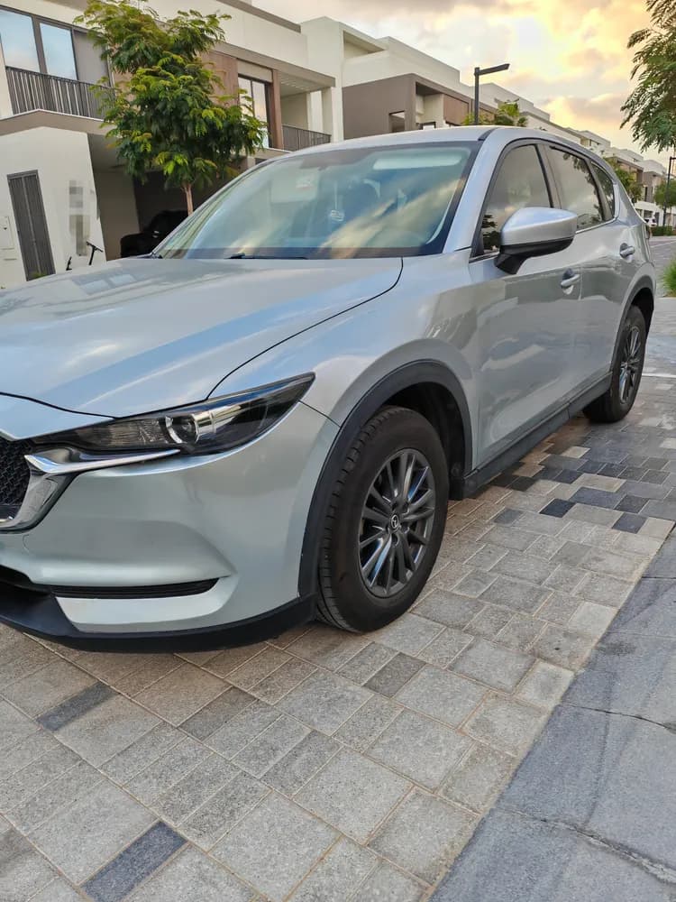 Used Mazda CX-5 2WD 2020