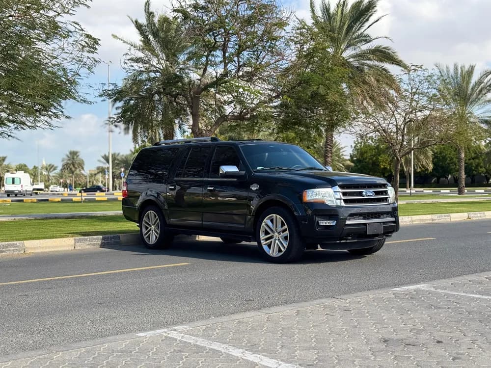 Used Ford Expedition 3.5L King Ranch 2015