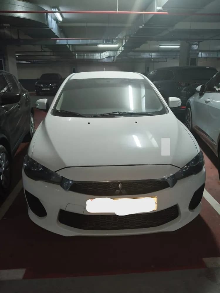 Used Mitsubishi Lancer 1.6L 2016