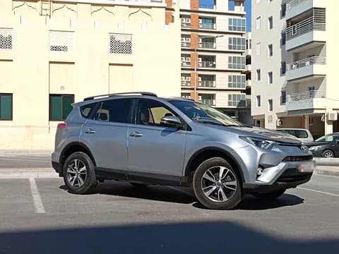 Used Toyota Rav4 4 Door 2.4L 2017 Used Toyota Rav4 4 Door 2.4L 2017 for sale