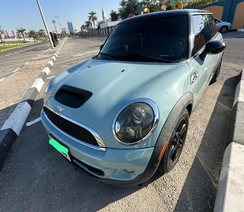 Used Mini Cooper S Coupe 3 Door Hatchback 2012 Used Mini Cooper S Coupe 3 Door Hatchback 2012 used_cars.forSale