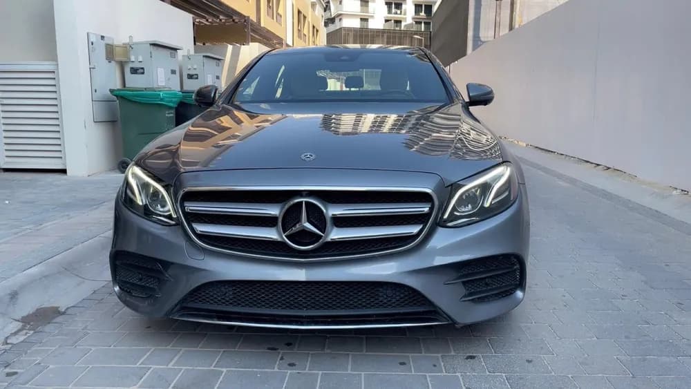 Used Mercedes-Benz E-Class E 300 2019