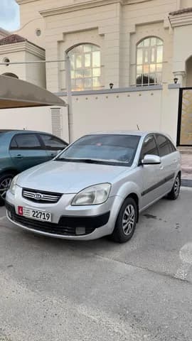 Used Kia Rio 5 Door Hatchback 1.4L 2008 Used Kia Rio 5 Door Hatchback 1.4L 2008 used_cars.forSale