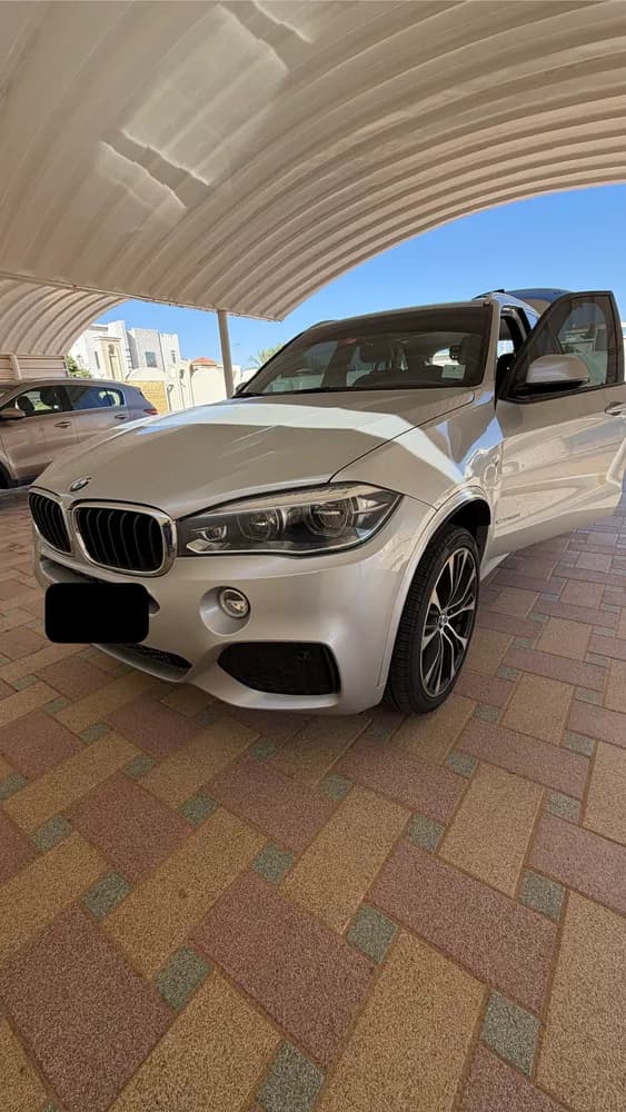 Used BMW X5 M 2018