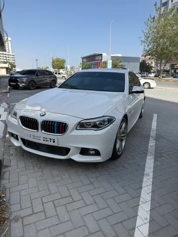 Used BMW 5 Series Sedan 528i 2015 Used BMW 5 Series Sedan 528i 2015 for sale