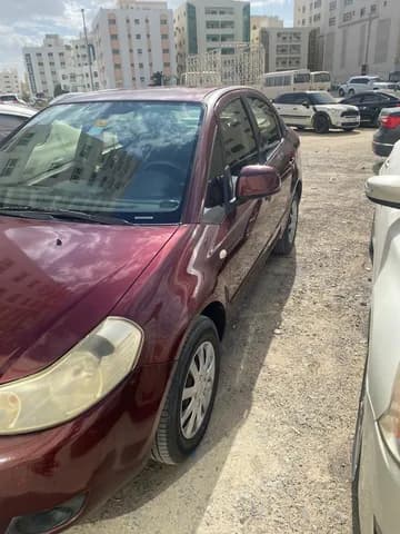 Used Suzuki SX4 1.6L GL 2009 Used Suzuki SX4 1.6L GL 2009 used_cars.forSale