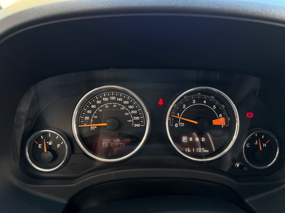 Used Jeep Compass Limited 2.4L 2016