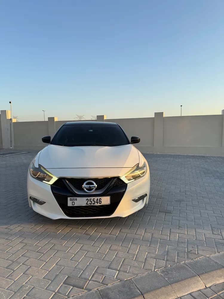 Used Nissan Maxima 3.5L S 2016