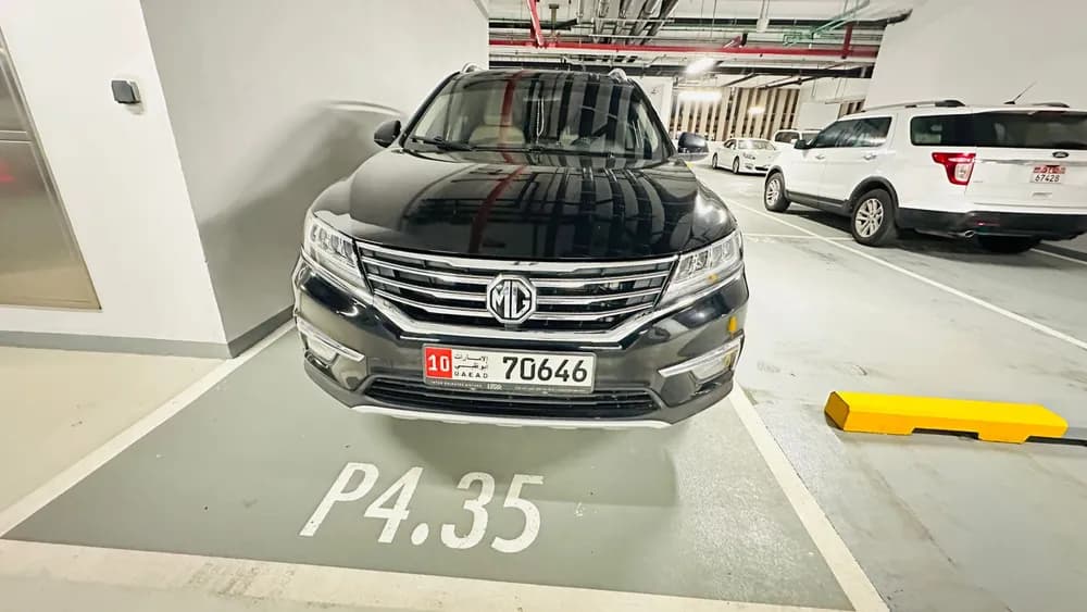 Used MG RX5 1.5T Luxury 2022