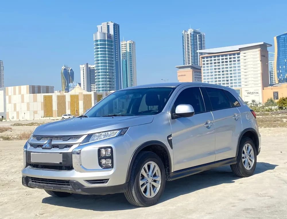 Used Mitsubishi ASX 2.0L 2023
