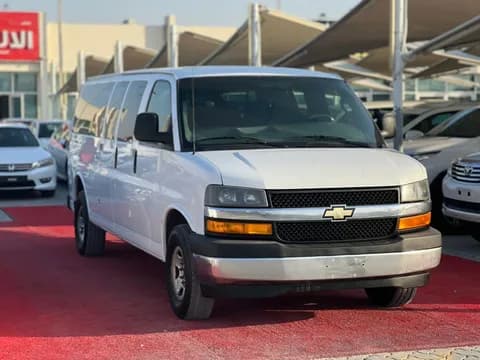 Used Chevrolet Express 2020 Used Chevrolet Express 2020 used_cars.forSale