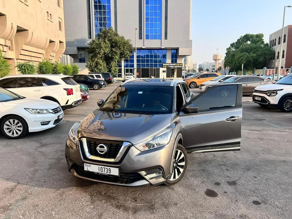 Used Nissan Kicks 1.6 S 2017