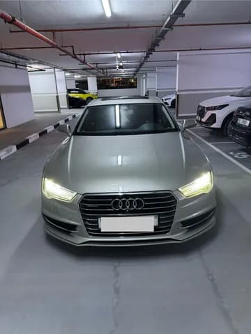 Used Audi A7 35 FSI quattro (220 HP) 2016 Used Audi A7 35 FSI quattro (220 HP) 2016 used_cars.forSale
