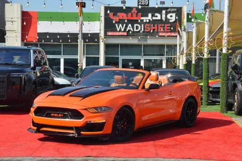 Used Ford Mustang 5.0L GT Convertible 2023 Used Ford Mustang 5.0L GT Convertible 2023 used_cars.forSale
