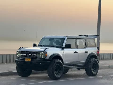 New Ford Bronco 2021 New Ford Bronco 2021 used_cars.forSale