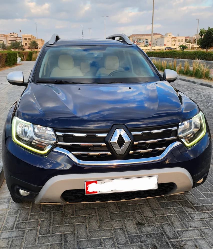 Used Renault Duster PE 4X2 2019